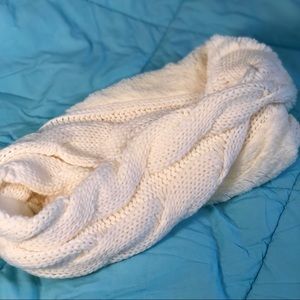 Maurices Faux Infinity Scarf